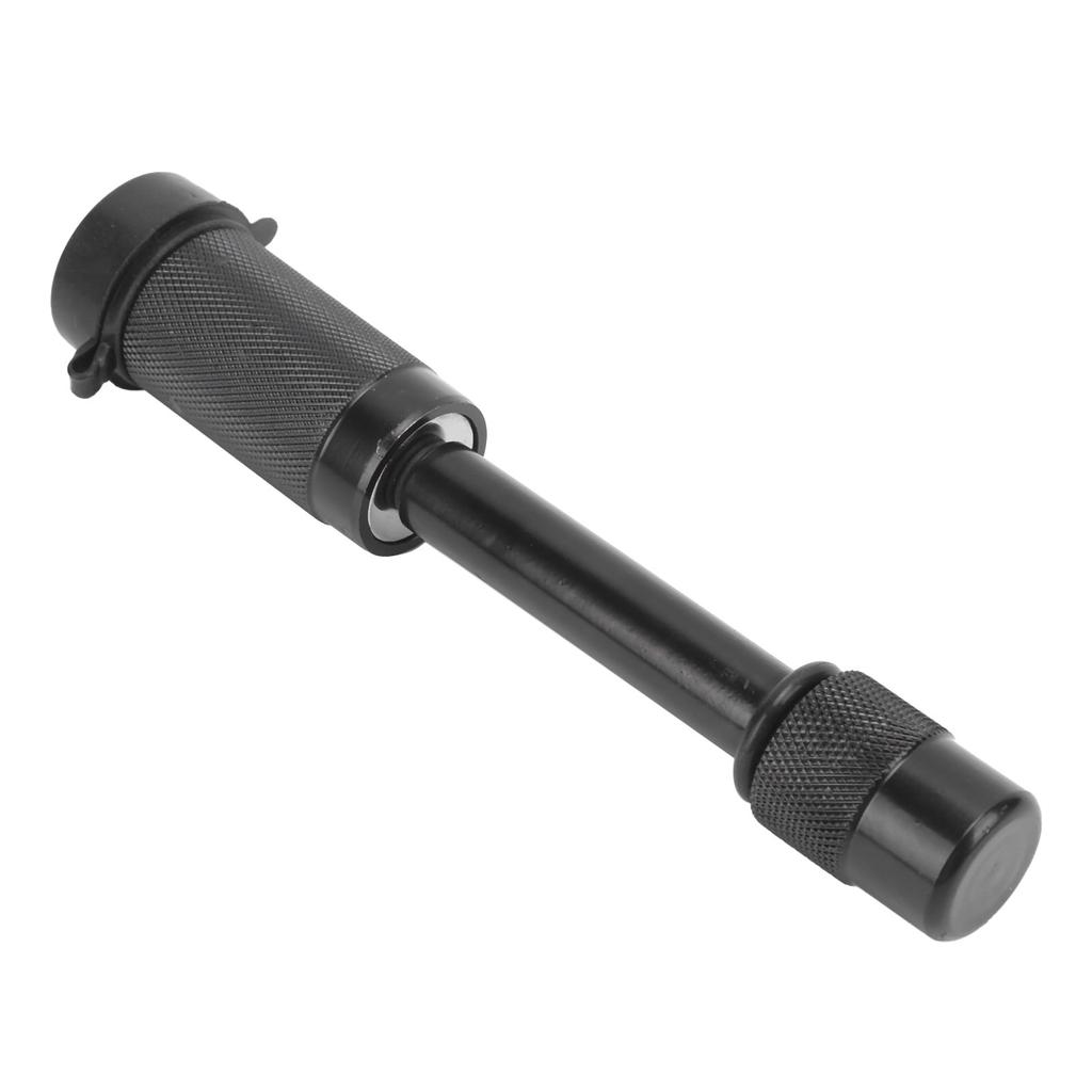 5/8in Trailer Hitch Pin Lock Aluminum Alloy Plum Blossom Core with 2 Keys Universal for RVs