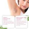 Oceaura 100Ml Gentle Exfoliating Body Gel Remove Dead Skin Brightens Elbows Knees For Sensitive Skin Types