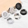 Furniture Hardware Shoe Cabinet Wardrobe Accessories Louver Ornaments Vents Cover Ventilator Grille Air Vent Decor Vent Hole
