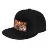 Baseball Cap Flat Cap Markus Ruhl Unisex Unisexs Custom Logo Free Shipping Unisex Hat Baseball
