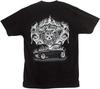 Boyd Coddington Men'S Shirthort Sleeves Black American Hot Rod Need for Speed Black