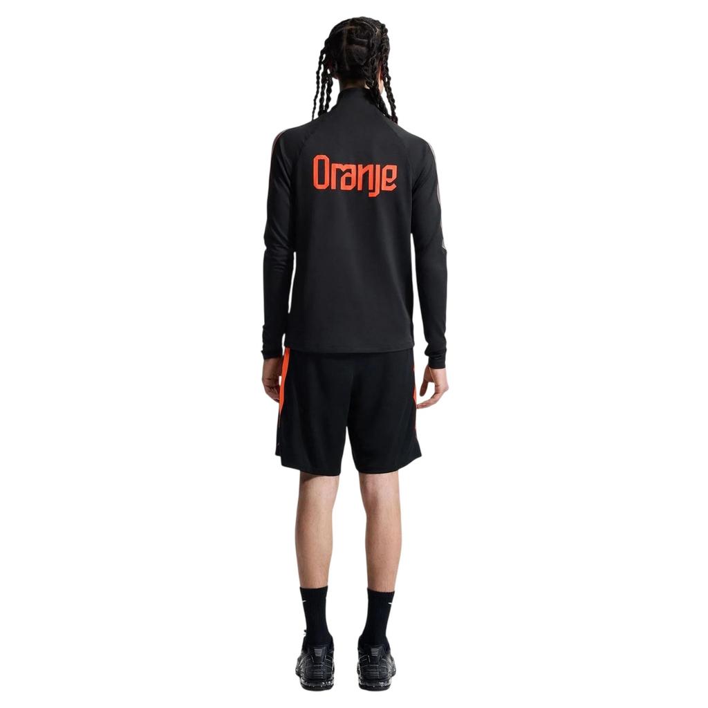 Nike Mens Netherlands FC Drill Top