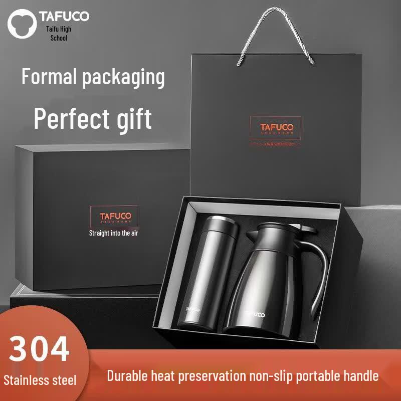 TAFUCO Insulated & Vacuum Drinkware Collection