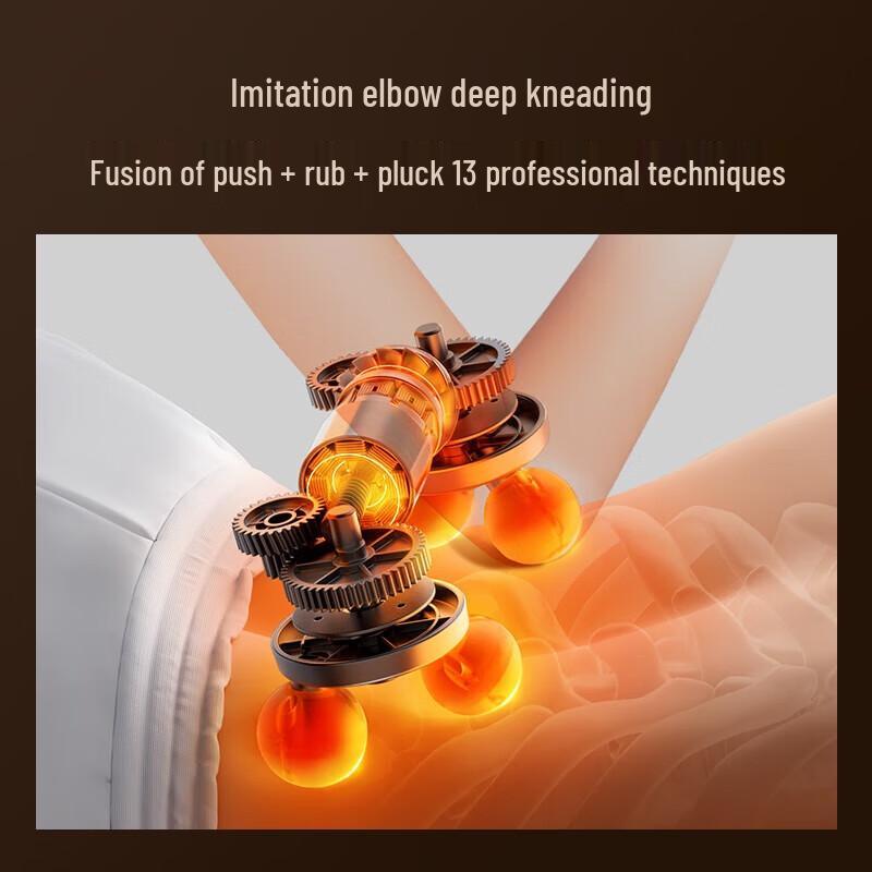 

Xiangshu W4 Portable Waist & Abdomen Massager