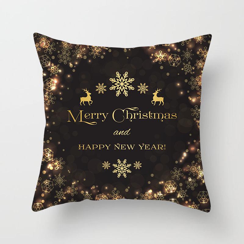 Household Supplies, Christmas Pillowcases, Nordic Style Pillowcases, Car Cushions, Back Pillows, Waist Pillowcases