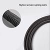 Mechanical Keyboard Aviator Adapter Coiled Cable Type C Phone Charging Cord USB Keyboard Aviation Connector Wire for Desktop PC