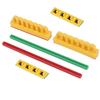 Breaker Lockout Blocker Kit Circuit Breaker Lockout Device Safety Electrical Lockout for Industrial