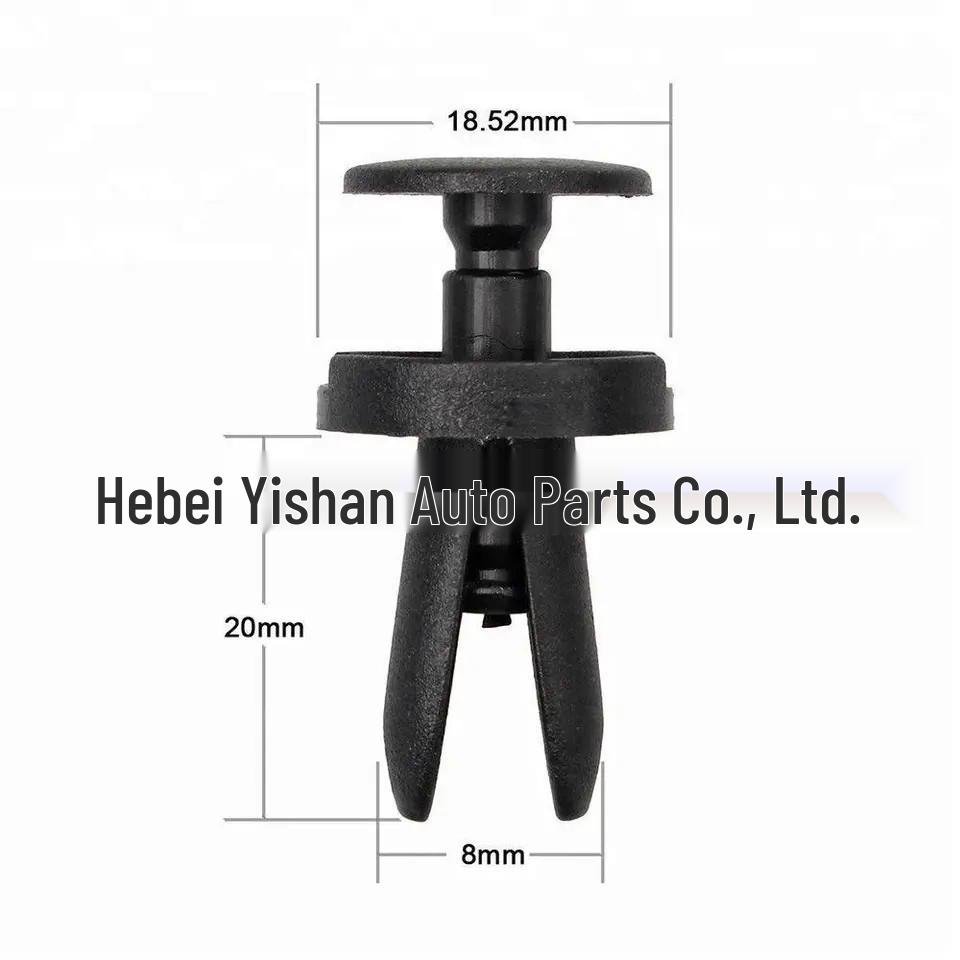 Chrysler 300/Dodge Front Bumper Clip (2011-2017)