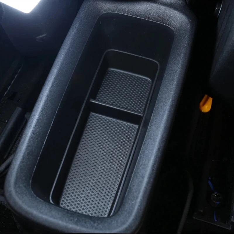 1 Stück Auto-Aufbewahrungsbox für BYD Seagull 2025, Getränkehalter, Organizer für den hinteren Bildschirm, Kabellose Ladematte, Mittelarmlehne hinten