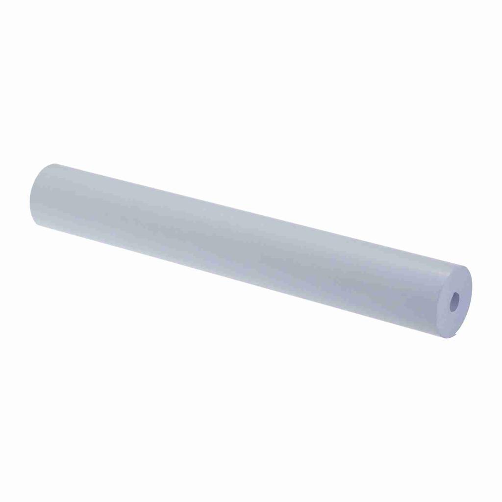 1 Roll A4 White Blank Thermal Printing Paper Roll 210*30mm(8.3*1.2in) Long Lasting for 10 Years