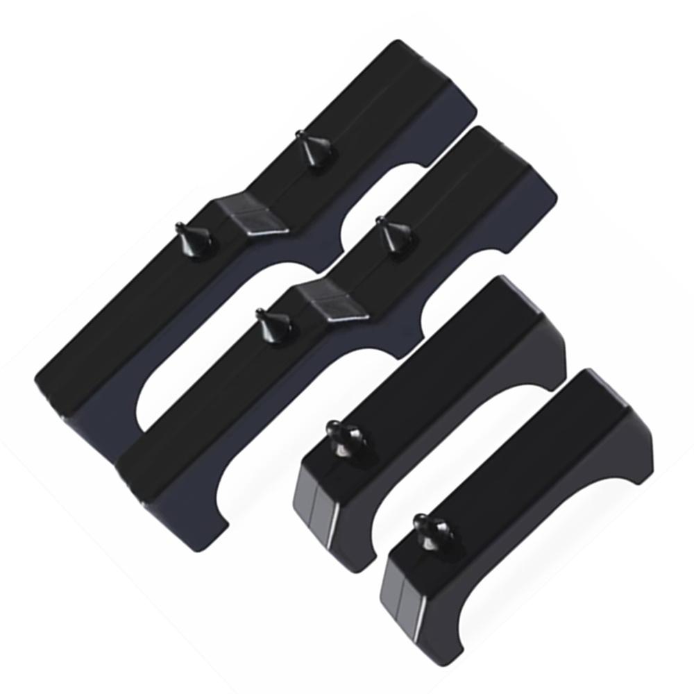 Upper & Lower Radiator Rubber Insulator Fit for Camaro Firebird 1982-1992