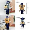 Sheriff Labrador Plush Toy Soft Stuffed Animal For Boys And Girls