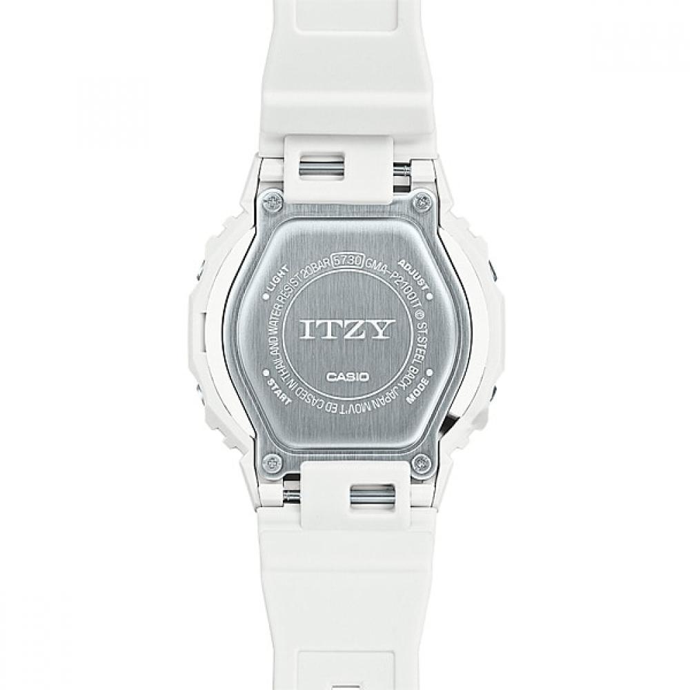 Buy Casio GMA P2100IT 7AJR [G SHOCK G SHOCK ITZY Collaboration