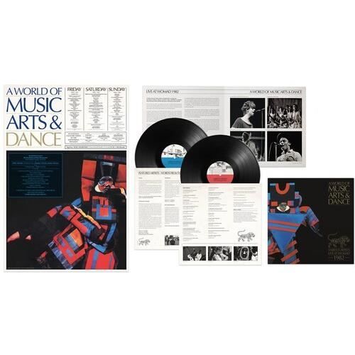 Various Artists - Live At WOMAD 1982 (Various Artists) [Vinyl]