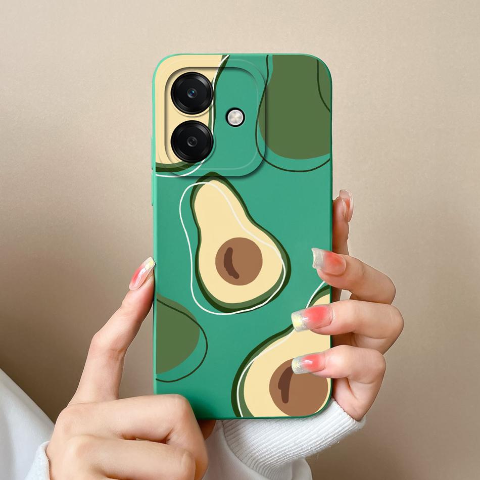 Cute Cases For Oppo A40 A40m A60 Back Cover High Quality Liquid Silicone Full Protection Soft Funda For OppoA40 OppoA60 Housing