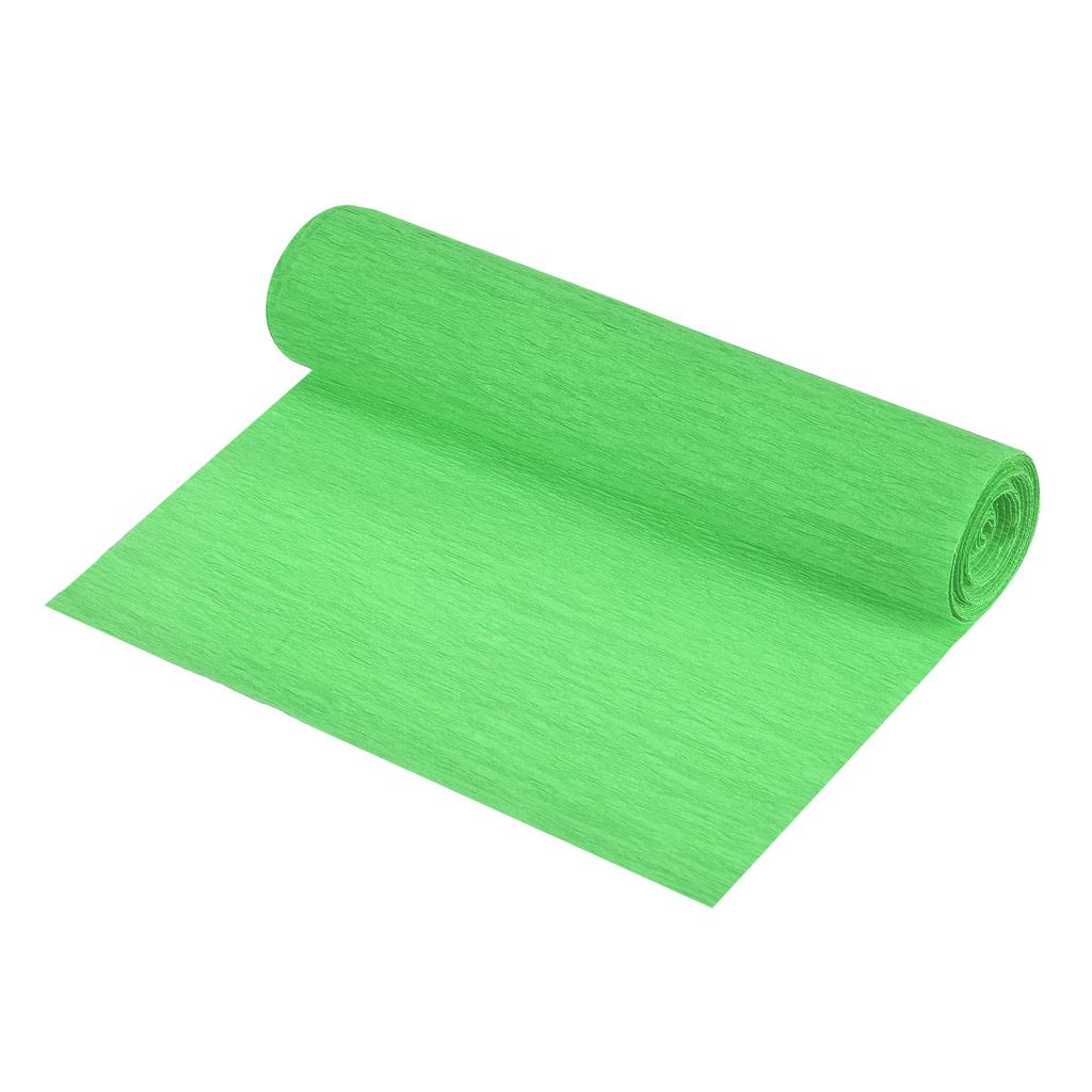 250x15cm Origami Crinkled Crepe Paper Crepe Paper Roll Crepe Paper Decoration for Wedding Ceremony Various Festivals Decoration