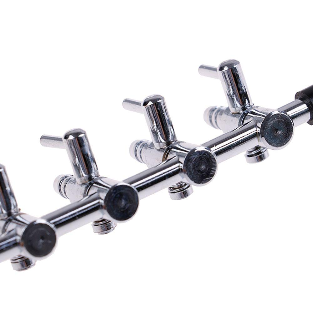 Lever Flow Splitter Fish Tank Air Flow Control Oxygen Pump Aquarium Valve Aquarium Accessories