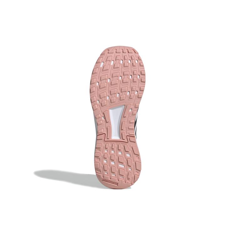 New Adidas Duramo 9 'Grey Pink Spirit' Women's EG8672