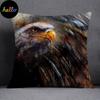 African Animal Beasts Home Decoration Pillowcase Square Pillowcase Home Office Decoration Cus On Cover