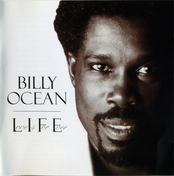 

CD BILLY OCEAN - Love Is for Ever BOCD20516532 Jive 1997 Europe Soul/Funk Used