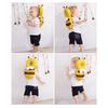 Protezione Schiena Testa Bambino Cuscino Protettivo Imparare a Camminare Cappellino Prevenire Infortuni Tappetino Sicurezza prevenzione Caduta Ape Cartone Animato Cuscini Bambini