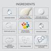 Popcorn Stifteset, 3D Aufgequollene Farbe Stifte Glatte Färbung, Kreative DIY Dekorationsstifte für Notizbuch Karten, Mehrfarbiges Graffiti Set