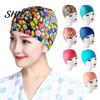 Swimming Hat Bathing High Elasticity Waterproof Soft Comfortable Full Fit Sports Swim Nylon Summer Beach Water