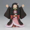 BANPRESTO Demon Kimetsu No Yaiba Figure Kizuna No Sou Shijugo Type Nezuko Kamado Slayer