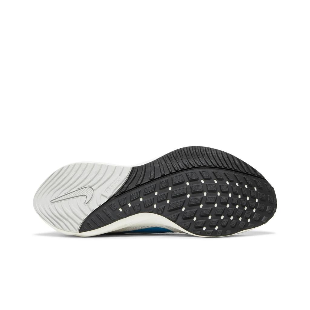 Nike Air Zoom Vomero 16 'White Imperial Blue' (Unisex) White / Pure Platinum / Lime Glow / Imperial Blue Running Shoes DA7245 101