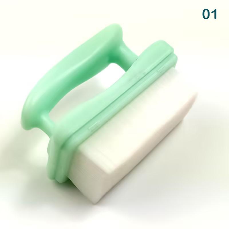 

Профессиональная щетка для ногтей, мягкая щетка для маникюра, пудра, чистящий инструмент, маникюрные аксессуары, инструменты