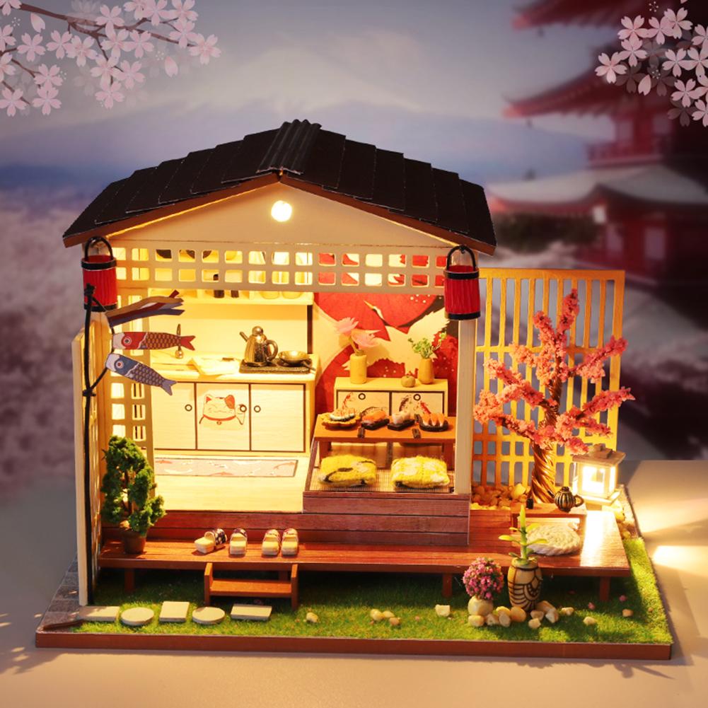 Buy Diy Dollhouse Kit Assembled Cherry Blossoms House Japanese Style Cabin For Christmas Birthday Valent At Affordable Prices Free Shipping Real Reviews With Photos Joom Buy Diy Dollhouse Kit Assembled Cherry Blossoms House Japanese Style Cabin For Christmas Birthday Valent At Affordable Prices Free Shipping Real Reviews With Photos Joom