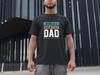 World's Greatest Dad T-Shirt Mens Womens Tees Top Funny Gift for Father Daddy Men Graphic Tee Top