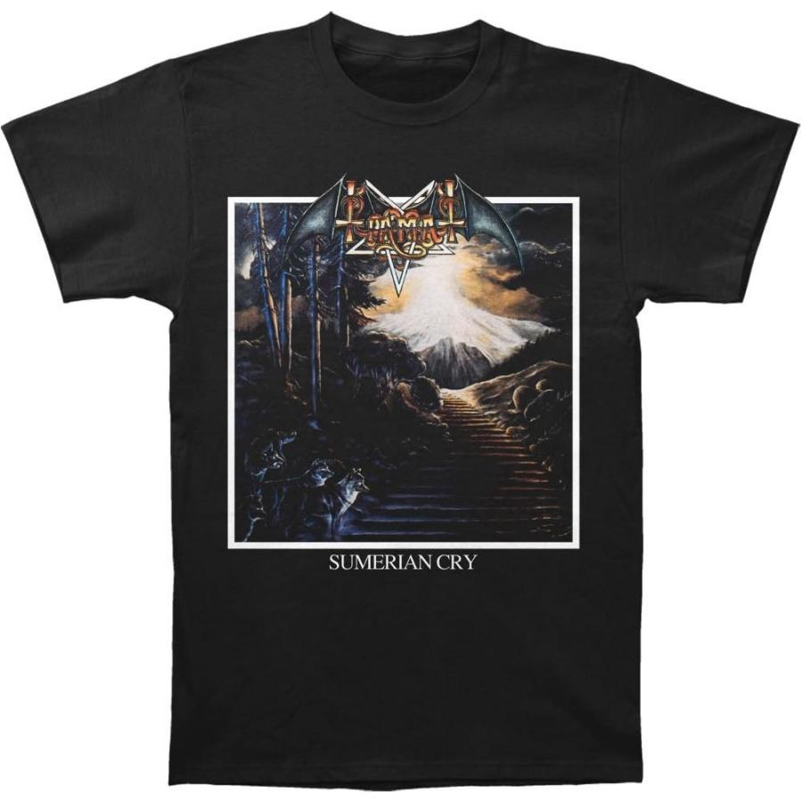 

Kings Road TIAMAT Band Sumerian Cry Album Cover Gothic Metal T-Shirt XXXXXL різнокольоровий