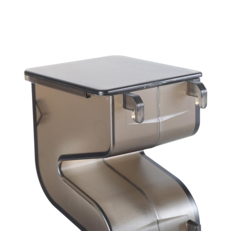 Small AA/7 Battery Storage Rack With Builts In Tester, Essential For Frequent Battery User Power Assessments