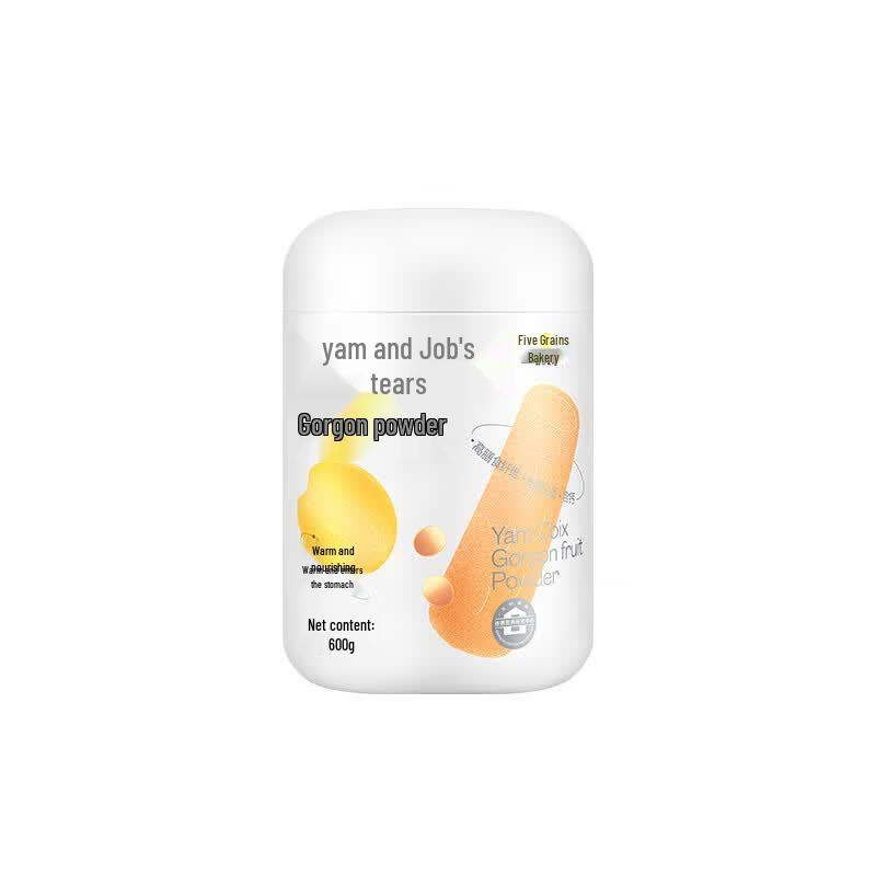 Wugu Mofang Yam, Job s Tears & Gorgon Fruit Powder