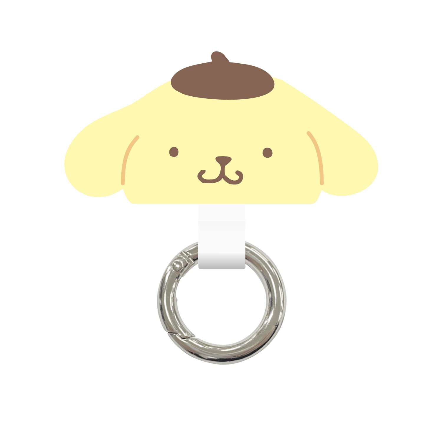 Gourmandise Sanrio Characters Plus Pompompurin Multi-Ring SANG-235PN