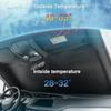 For Tesla Model 3+ Y Juniper 2024 2025 Front Back Windshield Sun Shade Anti-UV Sun Visor Screen Protection Cover Car Sunshade