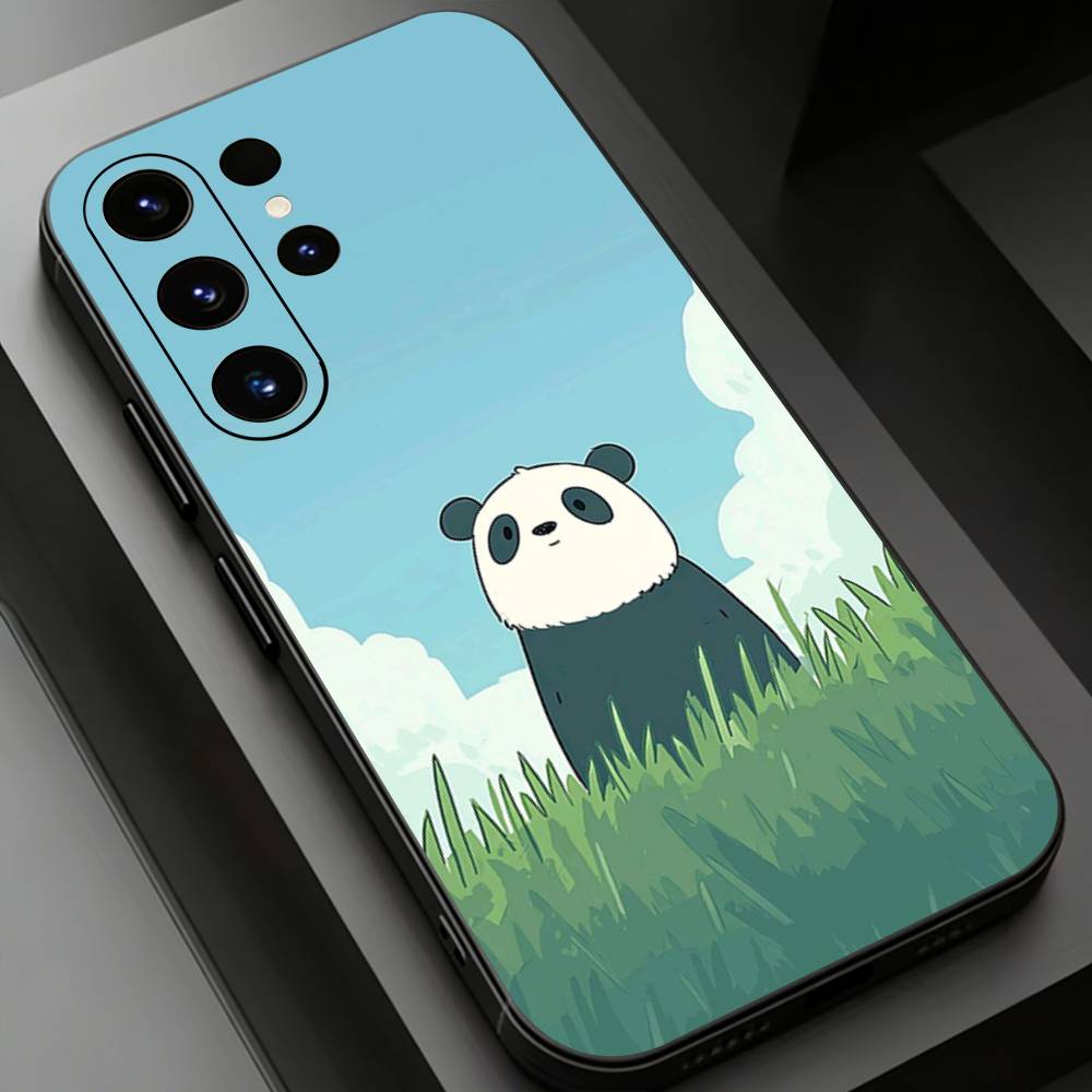 Cute little animals Phone Case For Samsung Galaxy S26,25,24,23,22,21,20Plus Ultra