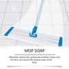 3/2/1pcs Mop Soap Powerful Floor Cleaning Solution Liquid Cleaning Cleaner Safe For Bedroom Soa D8L8