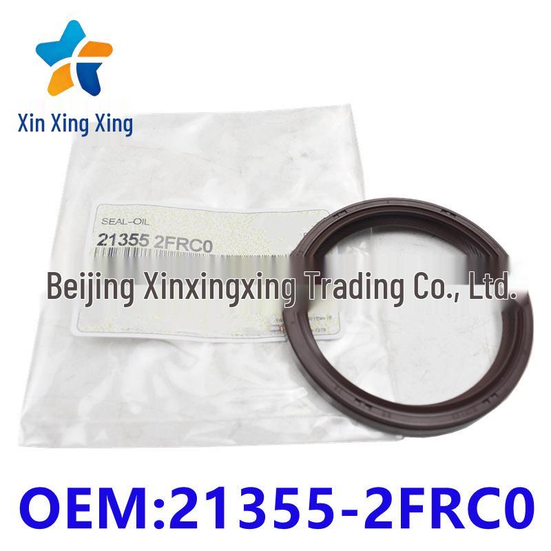 Engine Crankshaft Front Oil Seal for Hyundai/Kia Vehicles (21355-2FRC0) Xingxingxing