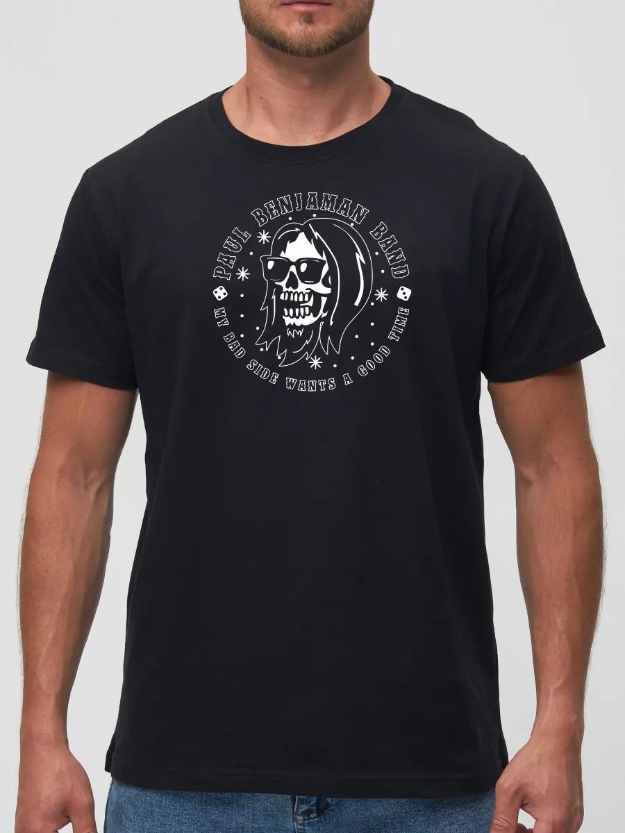 Astronaut space cosmos themed casual T-shirt 4XL