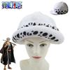 Trendy Trafalgar D Water Law Hat For Cosplay And Comic-con