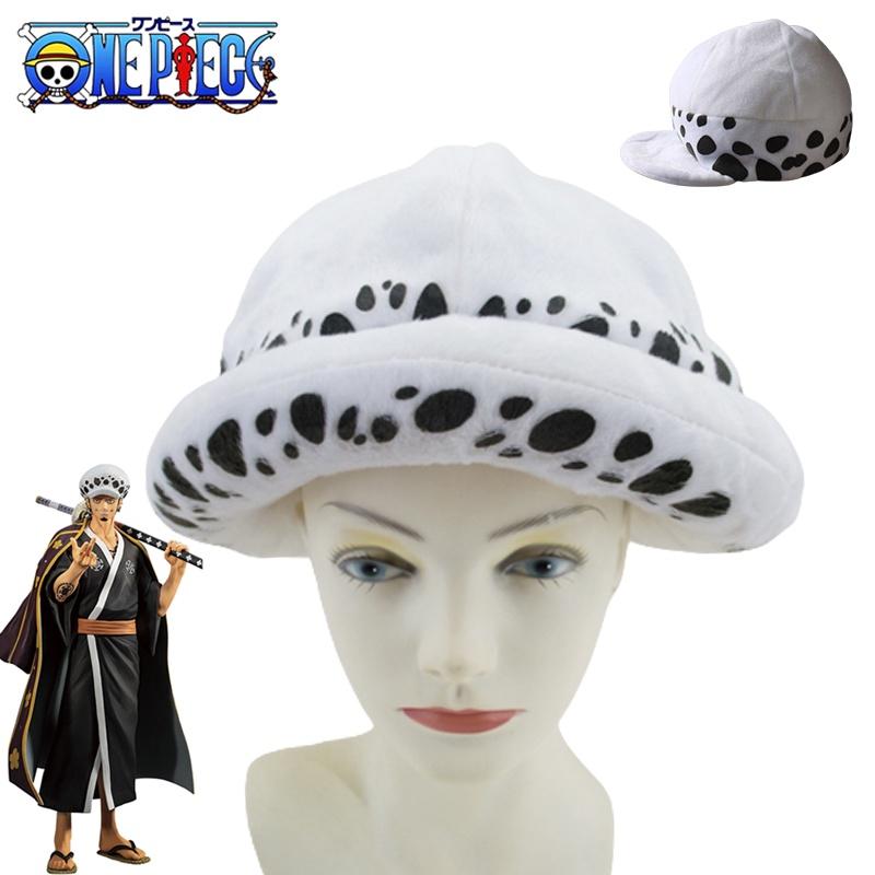 Trendy Trafalgar D Water Law Hat For Cosplay And Comic-con