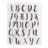 Stamps for Cookies Letters Cake Sweet Letters Stamp Decorating Tools Fondant Embossing DIY Alphabet Cutter Pastry Accessories