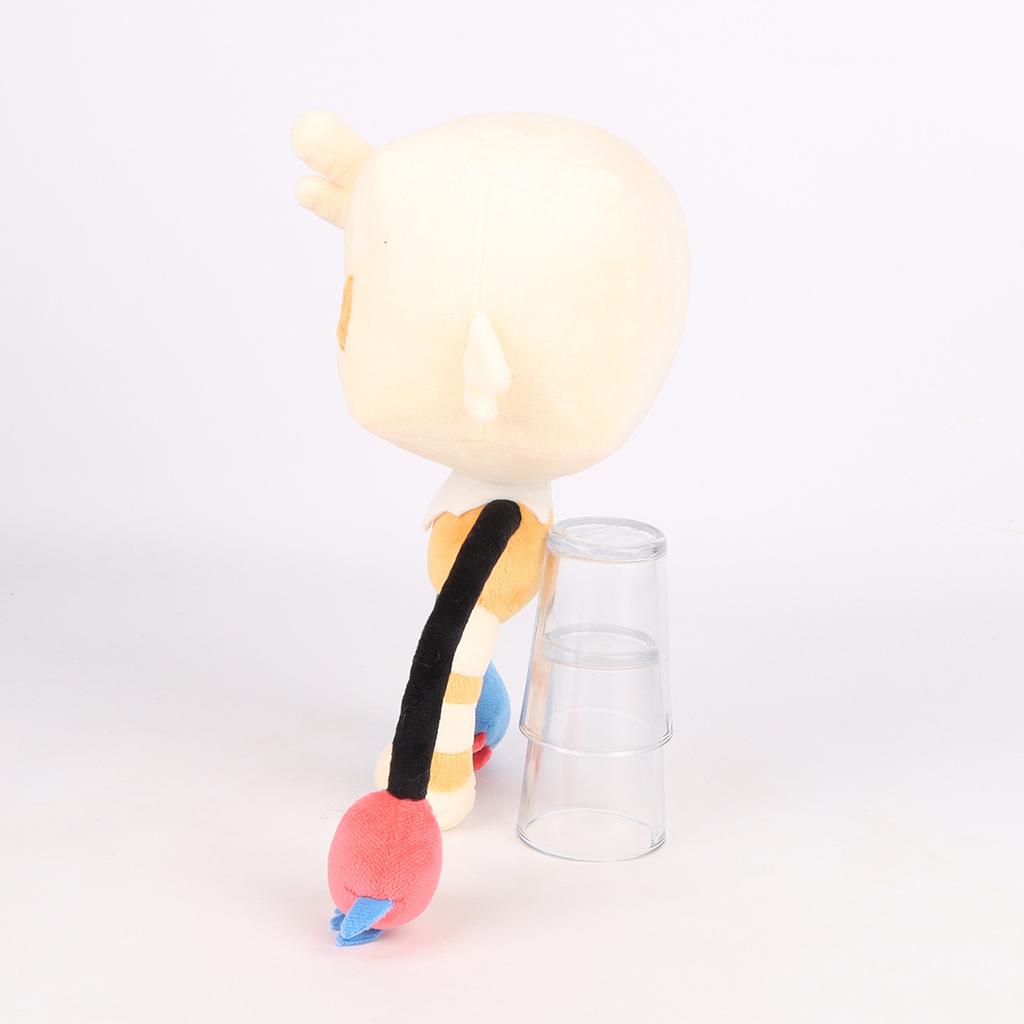 Nye Dandy's World plysjleker