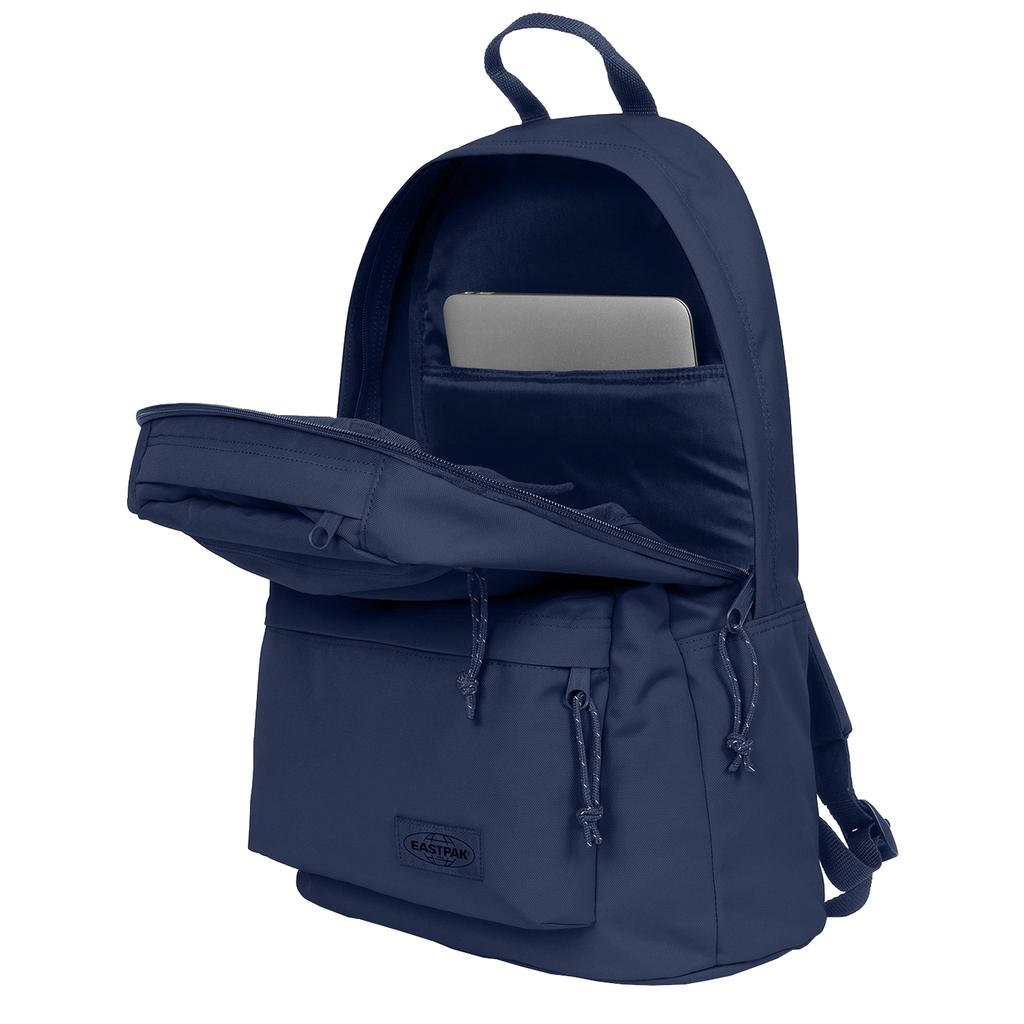 eastpak Padded Pak'r Rucksack, Unisex marineblauer Rucksack