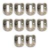 Equipamentos mecânicos – Pastilhas de metal duro