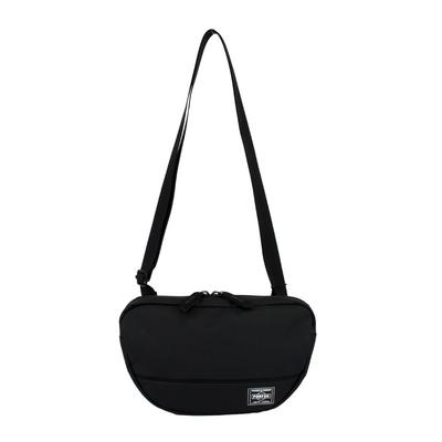 Torba na ramię Mousse MOUSSE [Porter] (L) 751-28179 (czarny)