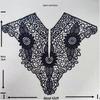 Lace Accessories: Water-Soluble Fake Collar