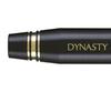 Dynasty BRASS DARTS SET SEVEN 01-31-023 darts black